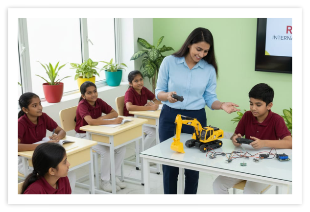 Excellence and Mastery