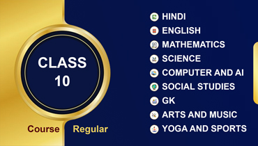 Class 10 Regular Course 
